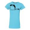 Girls' Fine Jersey Tee Thumbnail