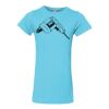 Girls' Fine Jersey Tee Thumbnail