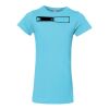 Girls' Fine Jersey Tee Thumbnail