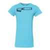 Girls' Fine Jersey Tee Thumbnail