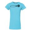 Girls' Fine Jersey Tee Thumbnail