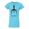 Girls' Fine Jersey Tee Thumbnail
