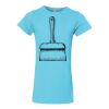 Girls' Fine Jersey Tee Thumbnail