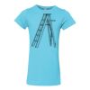 Girls' Fine Jersey Tee Thumbnail