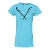 Girls' Fine Jersey Tee Thumbnail