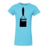 Girls' Fine Jersey Tee Thumbnail
