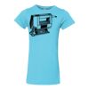 Girls' Fine Jersey Tee Thumbnail