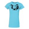 Girls' Fine Jersey Tee Thumbnail