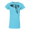 Girls' Fine Jersey Tee Thumbnail