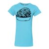 Girls' Fine Jersey Tee Thumbnail