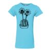 Girls' Fine Jersey Tee Thumbnail