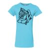 Girls' Fine Jersey Tee Thumbnail