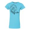 Girls' Fine Jersey Tee Thumbnail