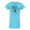 Girls' Fine Jersey Tee Thumbnail