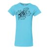 Girls' Fine Jersey Tee Thumbnail