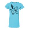 Girls' Fine Jersey Tee Thumbnail