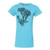 Girls' Fine Jersey Tee Thumbnail