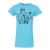 Girls' Fine Jersey Tee Thumbnail