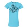 Girls' Fine Jersey Tee Thumbnail