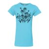 Girls' Fine Jersey Tee Thumbnail