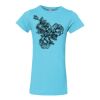 Girls' Fine Jersey Tee Thumbnail