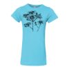Girls' Fine Jersey Tee Thumbnail