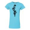 Girls' Fine Jersey Tee Thumbnail