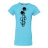 Girls' Fine Jersey Tee Thumbnail