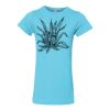 Girls' Fine Jersey Tee Thumbnail