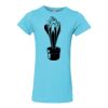 Girls' Fine Jersey Tee Thumbnail