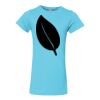 Girls' Fine Jersey Tee Thumbnail