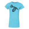 Girls' Fine Jersey Tee Thumbnail