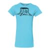 Girls' Fine Jersey Tee Thumbnail