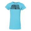 Girls' Fine Jersey Tee Thumbnail