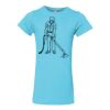 Girls' Fine Jersey Tee Thumbnail