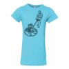Girls' Fine Jersey Tee Thumbnail