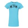 Girls' Fine Jersey Tee Thumbnail