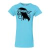 Girls' Fine Jersey Tee Thumbnail