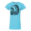Girls' Fine Jersey Tee Thumbnail