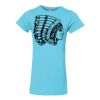 Girls' Fine Jersey Tee Thumbnail