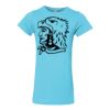 Girls' Fine Jersey Tee Thumbnail