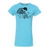 Girls' Fine Jersey Tee Thumbnail