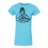 Girls' Fine Jersey Tee Thumbnail
