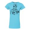 Girls' Fine Jersey Tee Thumbnail