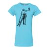 Girls' Fine Jersey Tee Thumbnail
