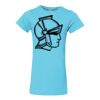 Girls' Fine Jersey Tee Thumbnail