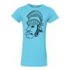 Girls' Fine Jersey Tee Thumbnail