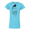 Girls' Fine Jersey Tee Thumbnail