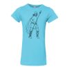 Girls' Fine Jersey Tee Thumbnail
