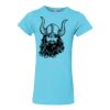 Girls' Fine Jersey Tee Thumbnail